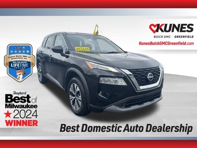 Used 2023 Nissan Rogue SV