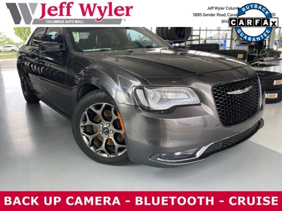 Used 2017 Chrysler 300 S w/ 300S Premium Group