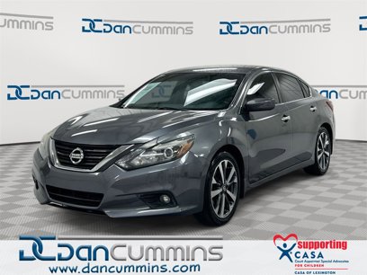 Used 2017 Nissan Altima 2.5 SR w/ LED Appearance Package