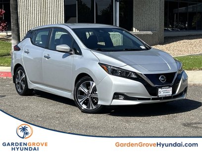 Used 2022 Nissan Leaf SV