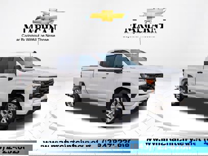 New 2025 Chevrolet Silverado 1500 Custom