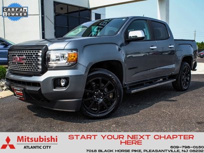 Used 2020 GMC Canyon Denali