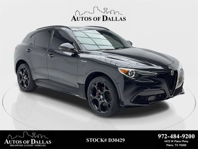 Used 2022 Alfa Romeo Stelvio Veloce