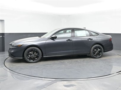 New 2025 Honda Accord SE