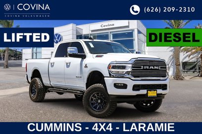 Used 2024 RAM 2500 Laramie