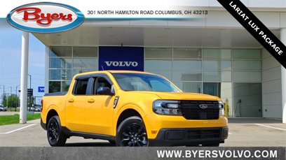 Used 2023 Ford Maverick Lariat w/ Lariat Luxury Package