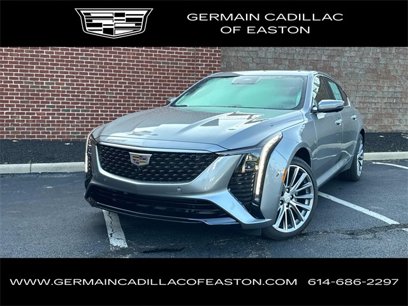 New 2025 Cadillac CT5 Premium Luxury w/ Technology Package