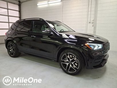 Certified 2022 Mercedes-Benz GLE 53 AMG 4MATIC