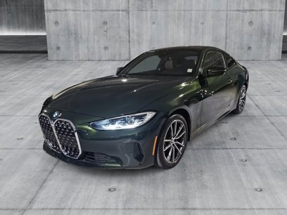 Used 2022 BMW 430i xDrive Coupe w/ Premium Package 2