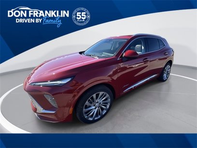 Used 2025 Buick Envision Avenir