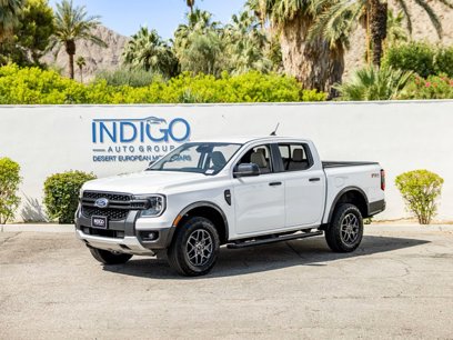 Used 2024 Ford Ranger XLT w/ FX4 Off-Road Package