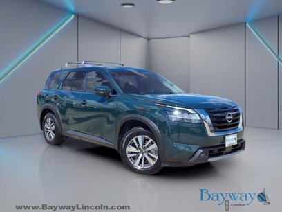Used 2022 Nissan Pathfinder SL