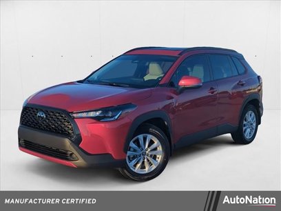 Certified 2024 Toyota Corolla Cross LE