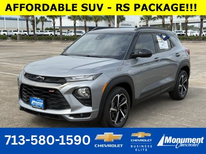 Used 2023 Chevrolet TrailBlazer RS