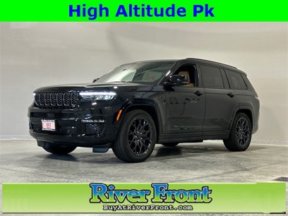 New 2025 Jeep Grand Cherokee L Summit