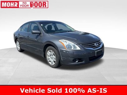 Used 2012 Nissan Altima 2.5 S