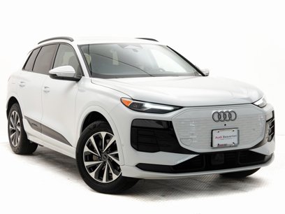 New 2025 Audi Q6 e-tron Premium