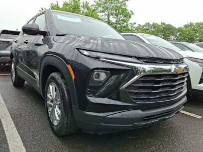 New 2026 Chevrolet TrailBlazer LS w/ LS Convenience Package