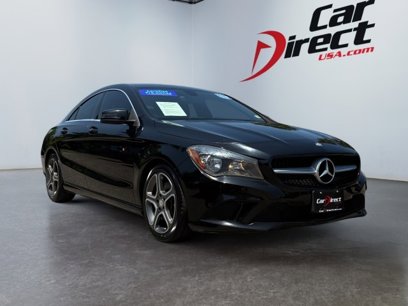 Used 2014 Mercedes-Benz CLA 250 4MATIC