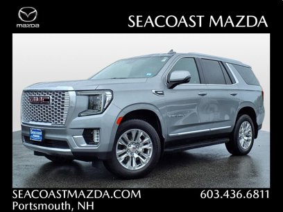 Used 2024 GMC Yukon Denali
