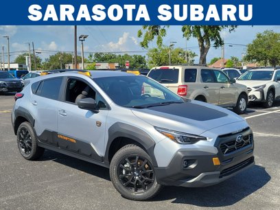 New 2025 Subaru Crosstrek 2.5i Wilderness