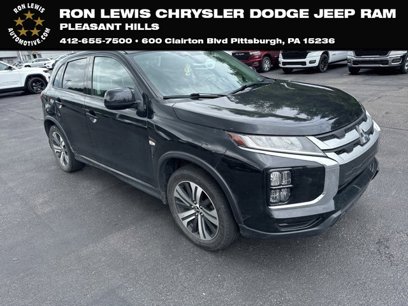 Used 2021 Mitsubishi Outlander Sport SE