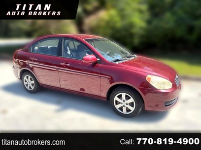 Used 2009 Hyundai Accent GLS w/ Popular Equipment Pkg 5