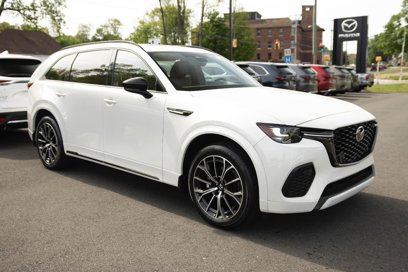 Used 2025 MAZDA CX-70 3.3 Turbo S w/ Premium Package