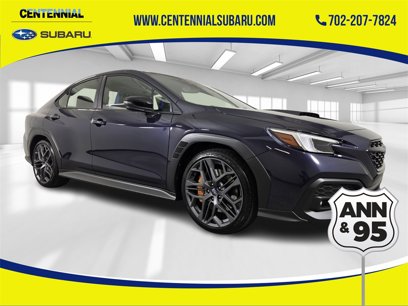 New 2025 Subaru WRX tS