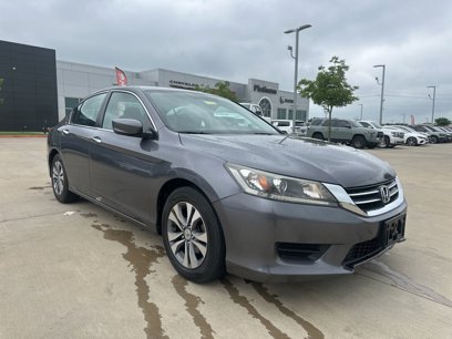 Used 2014 Honda Accord LX