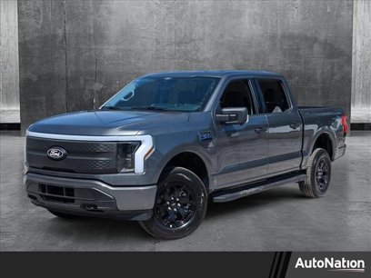 New 2025 Ford F150 Lightning XLT