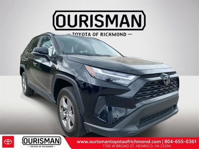 Certified 2023 Toyota RAV4 XLE