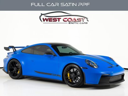 Used 2023 Porsche 911 GT3