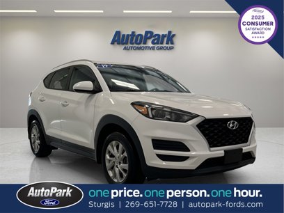 Used 2019 Hyundai Tucson Value