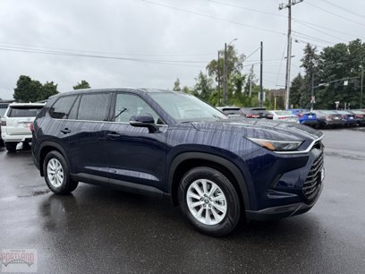 Certified 2024 Toyota Grand Highlander XLE