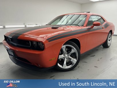 Used 2013 Dodge Challenger R/T Plus