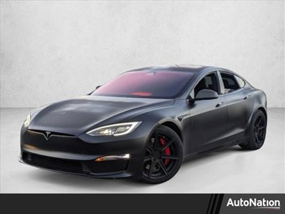 Used 2023 Tesla Model S Plaid