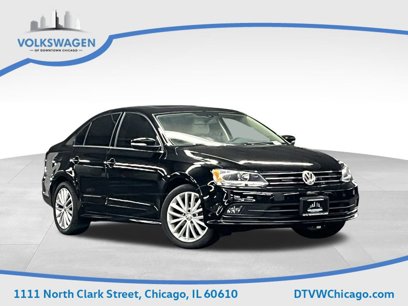 Used 2016 Volkswagen Jetta SEL