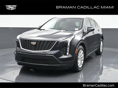 Certified 2023 Cadillac XT4 Luxury w/ Driver Awareness Package