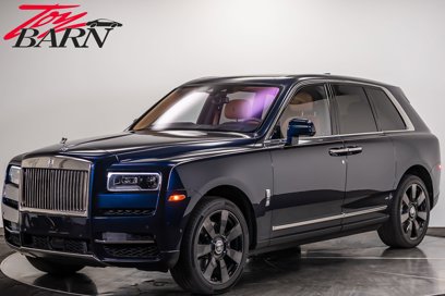 Used 2019 Rolls-Royce Cullinan