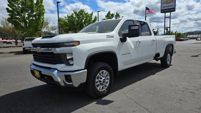 New 2025 Chevrolet Silverado 2500 LT w/ All Star Edition