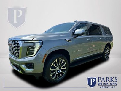 New 2025 GMC Yukon XL Denali w/ Advanced Technology Package