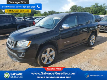 Used 2014 Jeep Compass Latitude w/ Mopar Chrome Accents Group
