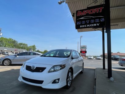 Used 2010 Toyota Corolla S