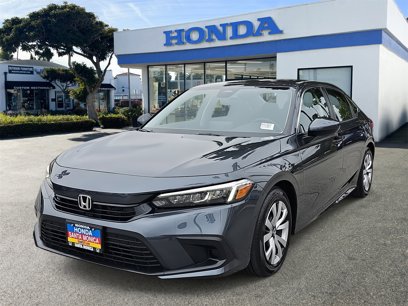 Used 2024 Honda Civic LX