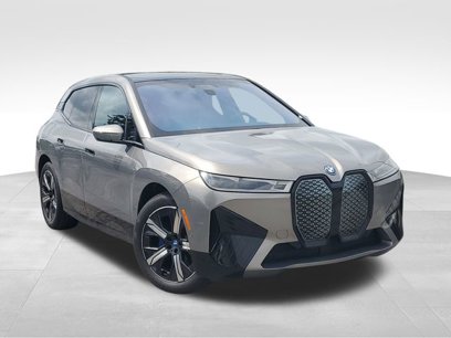 Certified 2024 BMW iX xDrive50 w/ Premium Package