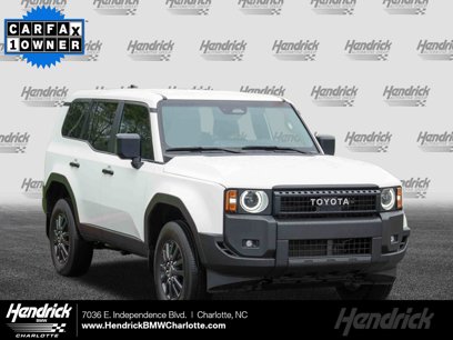Used 2024 Toyota Land Cruiser 1958