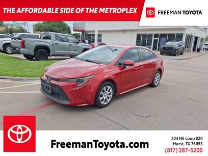 Used 2020 Toyota Corolla LE