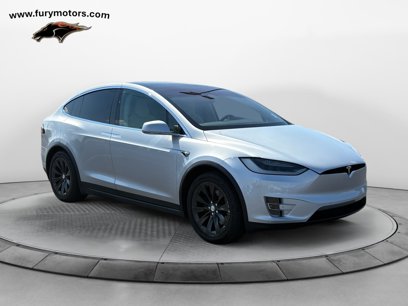 Used 2018 Tesla Model X 100D