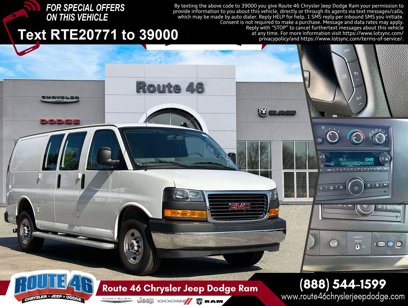 Used 2024 GMC Savana 2500 w/ Driver Convenience Package